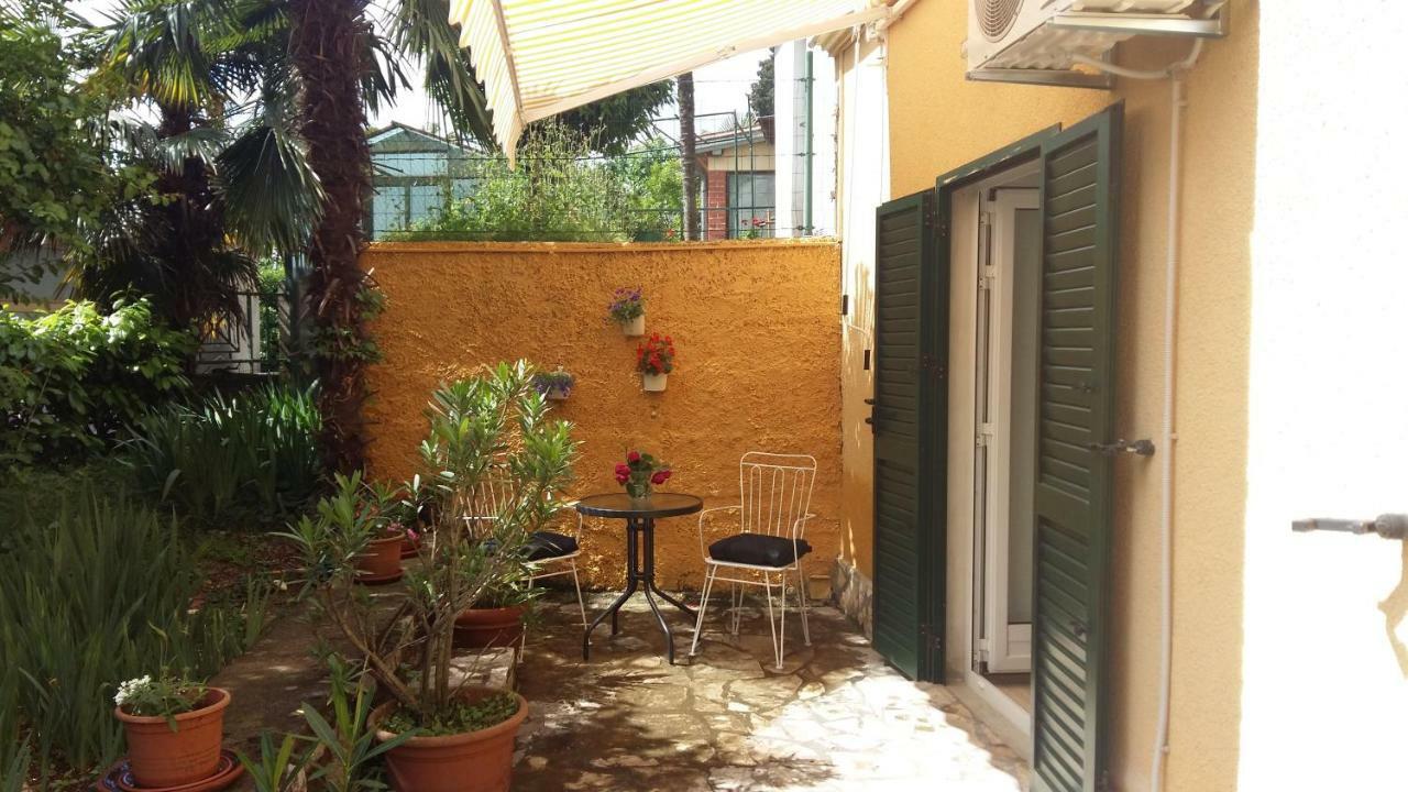 NAR Opatija center spacious 1 bedroom apt Exterior foto