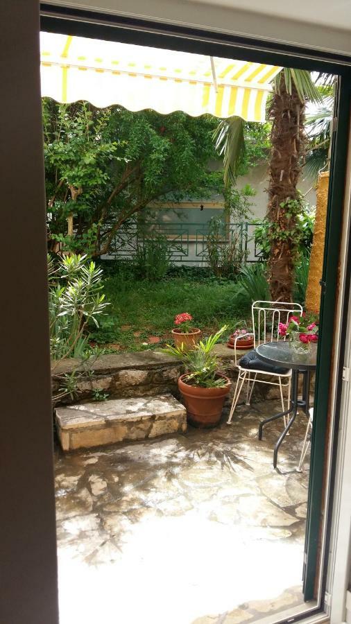 NAR Opatija center spacious 1 bedroom apt Exterior foto