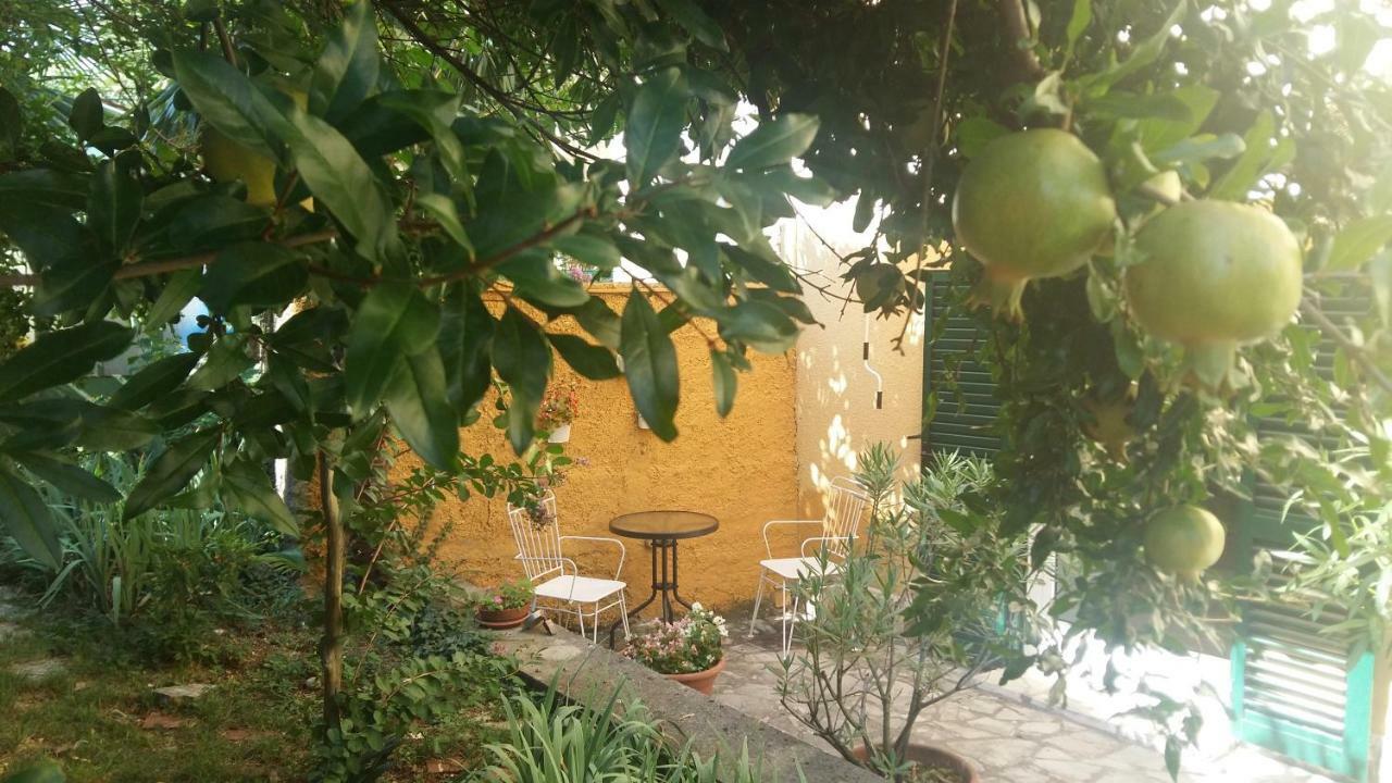 NAR Opatija center spacious 1 bedroom apt Exterior foto